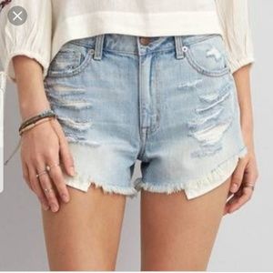 American Eagle Denim Shorts